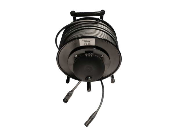 SOMMER SC-MERCATOR CAT.7 PUR XL Kabel - Bilde 2