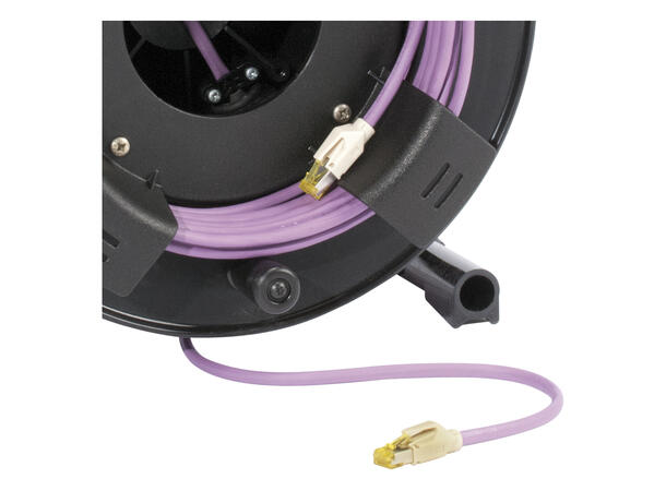 SOMMER SC-MERCATOR CAT.7 PUR XL Kabel - Bilde 2