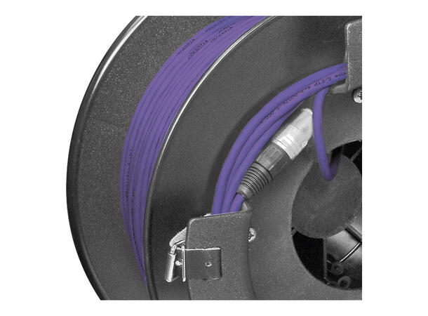 SOMMER SC-MERCATOR CAT.7 PUR kabel, 70m - Bilde 2