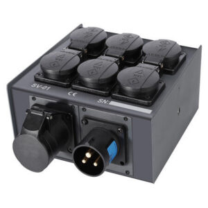 SOMMER SV-01 Schuko breakout
