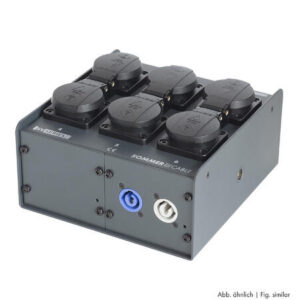 SOMMER SV-02 Schuko breakout