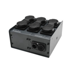 SOMMER SV-03 Schuko breakout