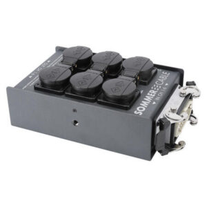 SOMMER SV-10 Harting Breakout