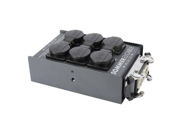 SOMMER SV-10 Harting Breakout