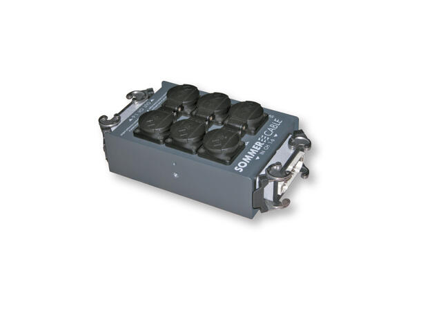 SOMMER SV-11 Harting Breakout