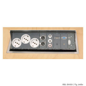 SOMMER SYSDESK-HQ Bordbrønn