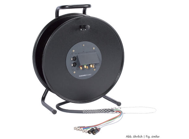 SOMMER TRANSIT 3 x HD-SDI kabel