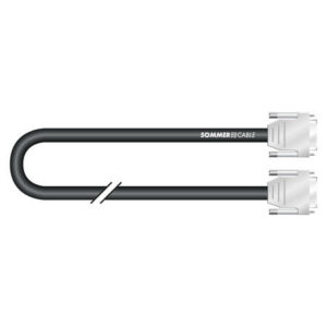 SOMMER Transit Mini Flex HD Sub-D15 M/M