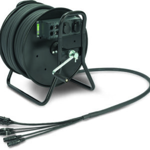 SOMMER X2JXKE02/00-8000 Multikabel