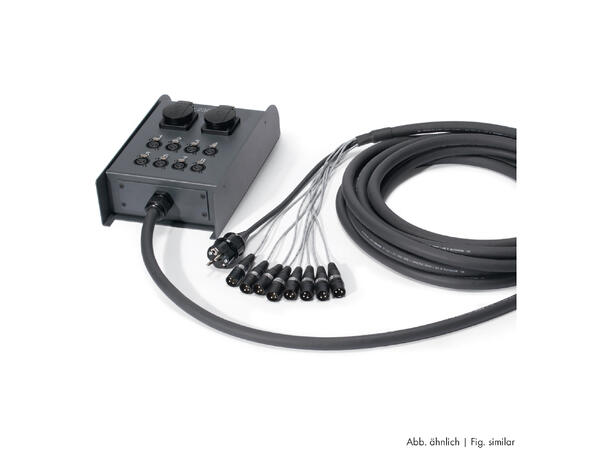 SOMMER XHFJ-M08/00-0500 Multikabel