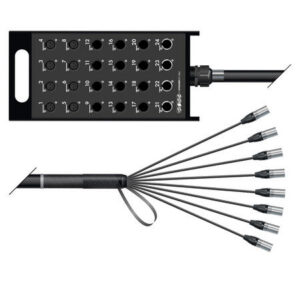 SOMMER XQNF-M08/00-3300 Multikabel