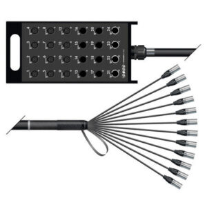 SOMMER XQNF-M12/00-2500 Multikabel