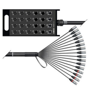 SOMMER XQNF-M12/04-3300 Multikabel