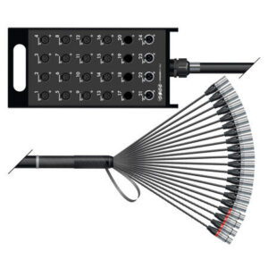 SOMMER XQNF-M16/04-3300 Multikabel