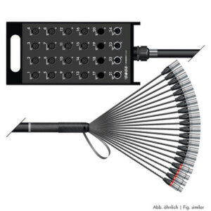 SOMMER XQNF-M16/08-5000 Multikabel