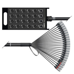 SOMMER XQNF-M24/08-5000 Multikabel