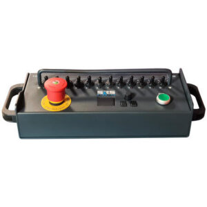 SRS ADR12-DIGI fj.kontroll 12ch for AHD