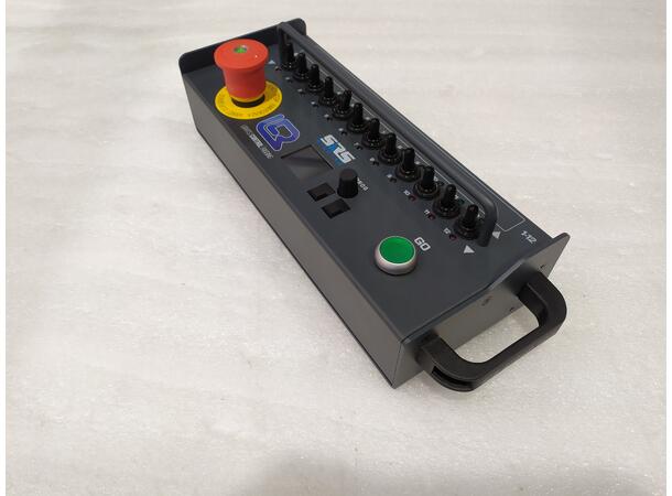 SRS ADR12-DIGI fj.kontroll 12ch for AHD - Bilde 3