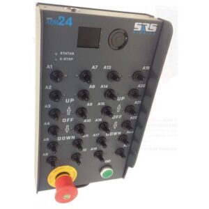 SRS ADR24-DIGI fj.kontroll 24ch for AHD