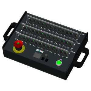 SRS ADR36-DIGI fj.kontroll 36ch for AHD