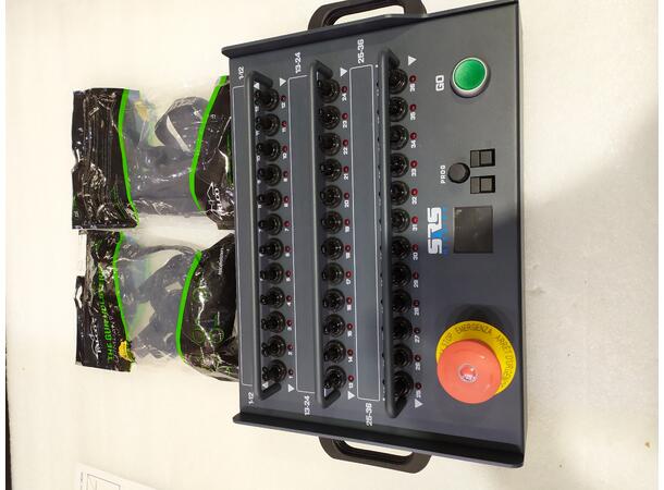 SRS ADR36-DIGI fj.kontroll 36ch for AHD - Bilde 2