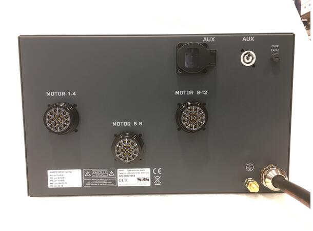 SRS AHD12-DV motorstyring DC, 12ch - Bilde 2