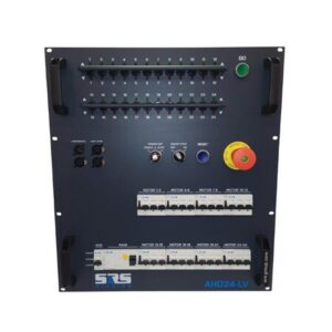 SRS AHD24-LV  motorstyring LVC, 24ch