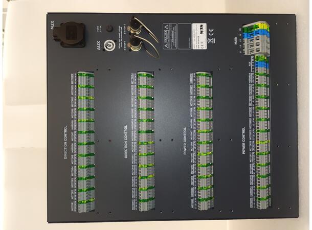 SRS AHD24-LV  motorstyring LVC, 24ch - Bilde 3