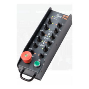 SRS CMC12-DIGI fj.kontroll 12ch for AHD