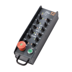 SRS CMC8-DIGI fj.kontroll 8ch for AHD