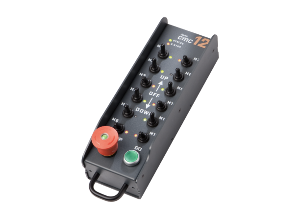 SRS CMC8-DIGI fj.kontroll 8ch for AHD