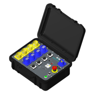 SRS MCP4-LV motorstyring 1-fas LVC