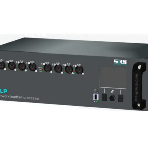 SRS NLP8-3U Lastcelleprosessor