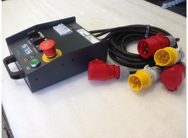 SRS PMC2-LV Motorkontroller, 2 kanaler - Bilde 3