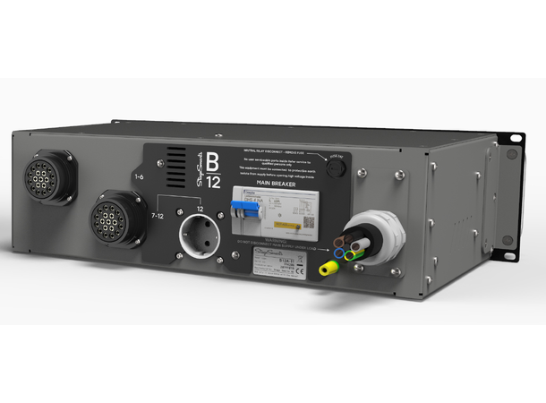 STAGESMARTS B-24  PDU 63A CEE - Bilde 3