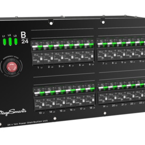 STAGESMARTS B-24  PDU 63A CEE