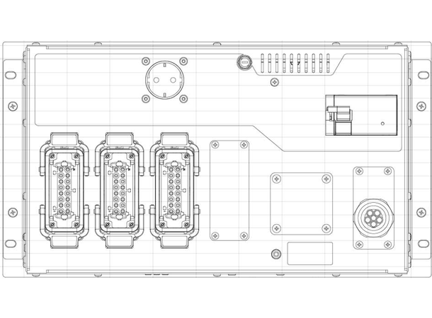 STAGESMARTS B-24  PDU 63A CEE - Bilde 4