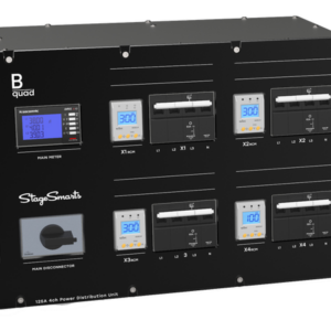 STAGESMARTS B-Quad 125A CEE