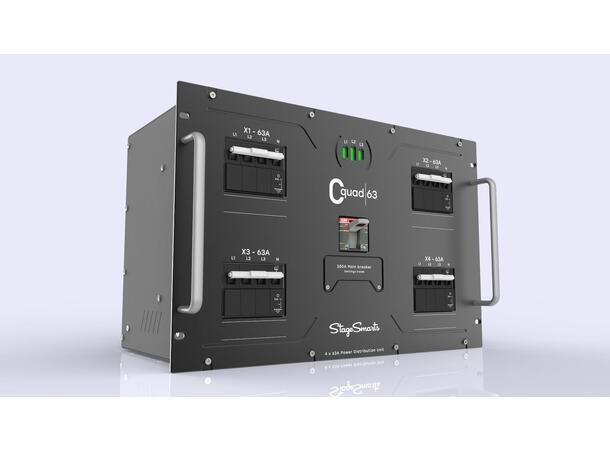 STAGESMARTS C-QUAD-63-3 PDU