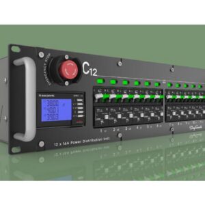 STAGESMARTS C12B-11 Intelligent PDU