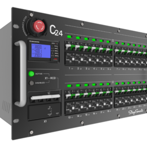 STAGESMARTS C24B-11 Intelligent PDU