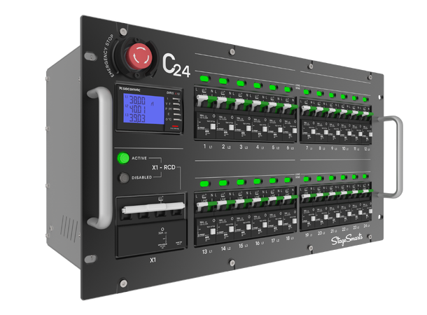 STAGESMARTS C24B-11 Intelligent PDU