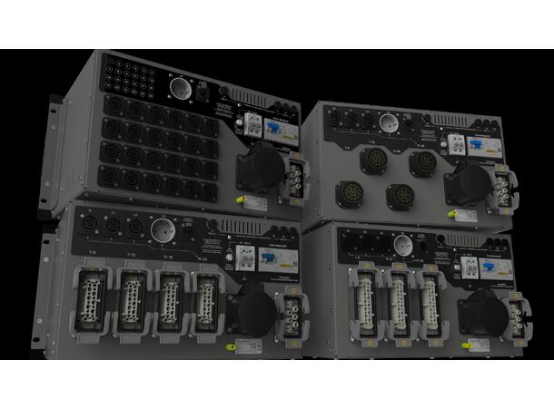 STAGESMARTS C24B-51 Intelligent PDU - Bilde 2