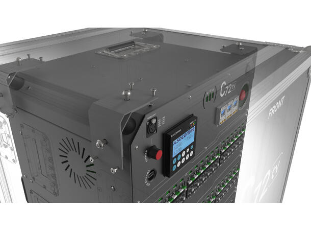 STAGESMARTS C72TV_BU2 PDU - Bilde 7