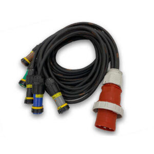 STAGESMARTS CEE125 til Powerlock 10m