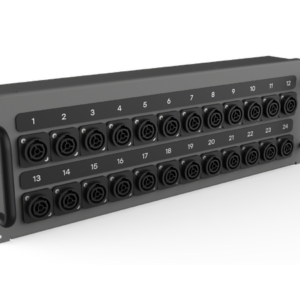 STAGESMARTS Utgangsmodul 24 x True1