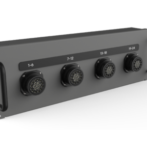 STAGESMARTS Utgangsmodul 4 x 19P SOCA