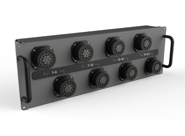 STAGESMARTS Utgangsmodul 8 x 19P SOCA