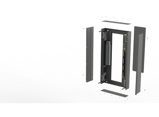 STAGESMARTS Xi24-BASE-A Strømdistro - Bilde 2