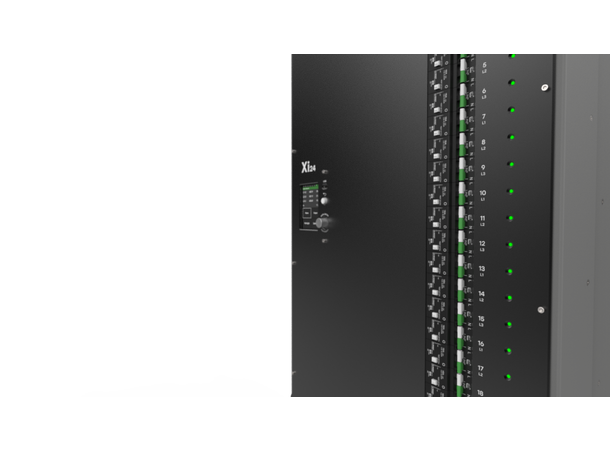 STAGESMARTS Xi24-BASE-A Strømdistro - Bilde 17